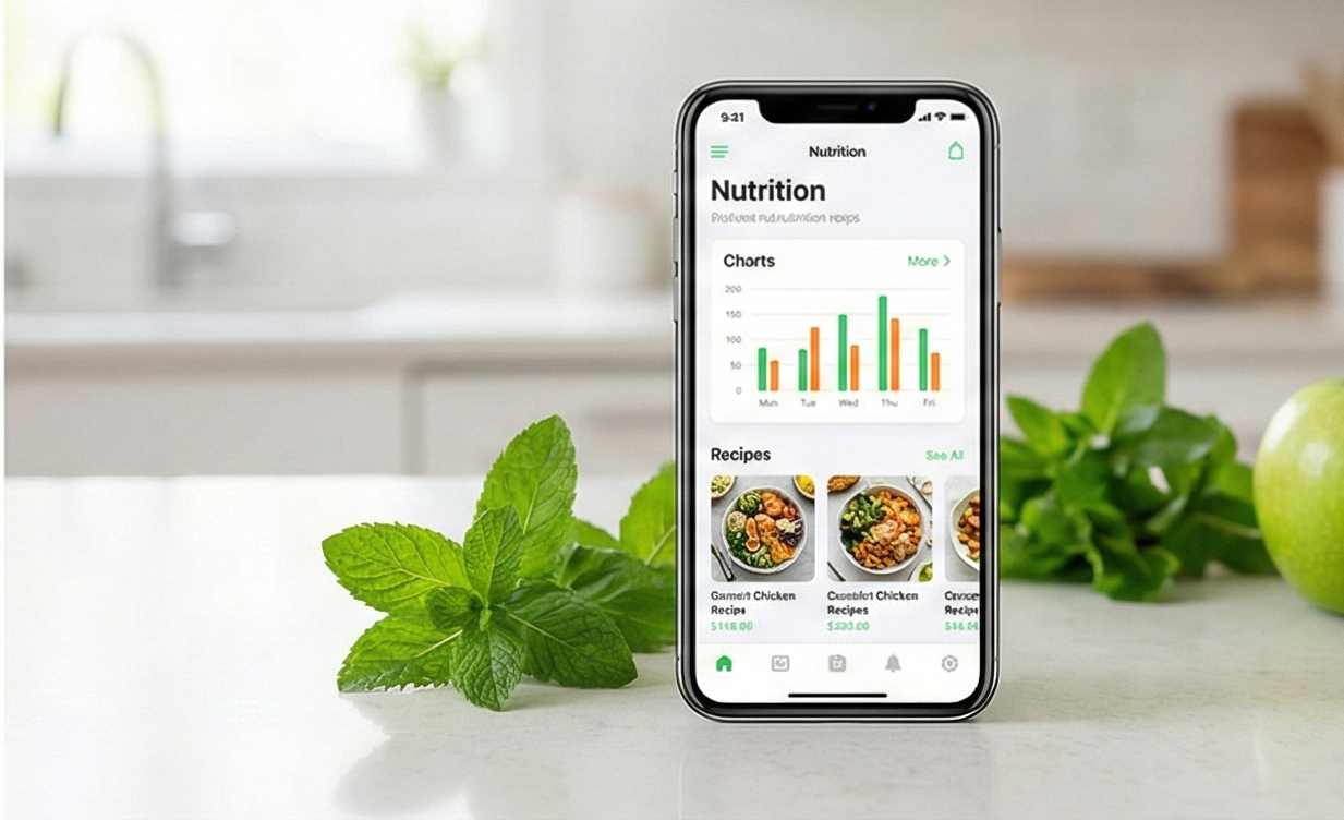 Smart Nutrition App